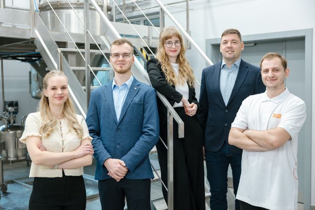 Betulin Lab colective