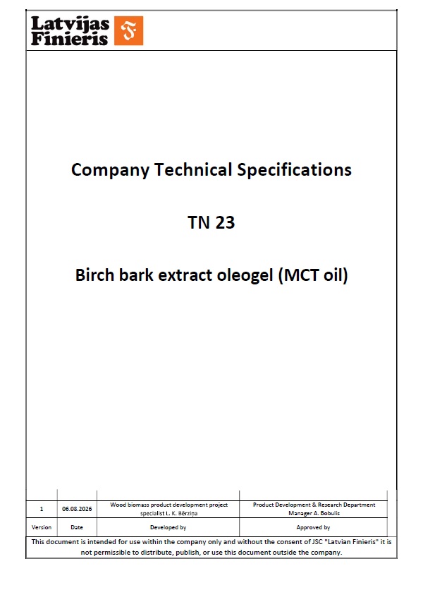 TN 23 MTC oil